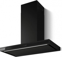 Elica PRF0194415 Cappa Aspirante 90 cm a Parete A+ Nero  Element @ BLMATA90
