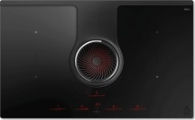 Elica PRF0196322 Piano Cottura 4 Fuochi Induzione Cappa 83cm NIKOLATESLA ONE HP EVO BLA83