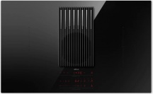 Elica PRF0196340 Piano Cottura 4 Fuochi Induzione con Cappa NikolaTesla Libra EVO BLA83