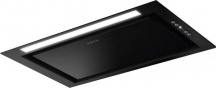 Elica PRF0197747 Cappa Cucina AspiranteFiltrante Sottopensile Incasso 70cm Nero