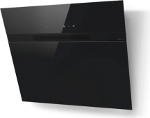 Elica PRF0199509 Cappa Cucina Aspirante a Parete 60cm in Vetro Nero Neat BLA60