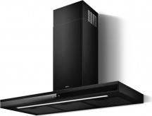 Elica PRF0199699 Cappa Aspirante 90 cm a Parete Classe A Nero  Ad�le @ BLMATA90