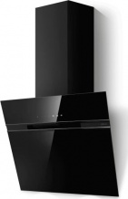 Elica PRF0199704 Cappa Aspirante 60 cm a Parete Classe B Nero  Stripe BLA60