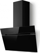 Elica PRF0199705 Cappa Aspirante Cucina a Parete 80 cm Cl.B Nero  Stripe BLA80