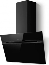 Elica PRF0199706 Cappa Aspirante 90 cm a Parete Classe B Nero  Stripe BLA90