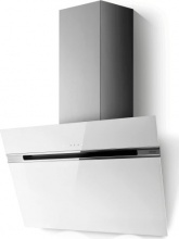 Elica PRF0199708 Cappa Aspirante Cucina a Parete 80 cm Bianco  Stripe WHA80