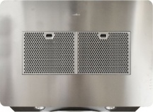 Elica SKYIXF80 Cappa Cucina AspiranteFiltrante a Parete Larghezza 80 cm Inox