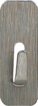 Eliplast 2264 Gancio Inox Rettangolare Slim Pz.4