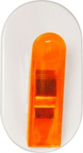 Eliplast 412 Gancio Ovale Molletta Pz.2