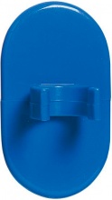 Eliplast 422 Appendiscopa Molla Pz.2 colori Assortiti
