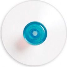 Eliplast 8293 Gancio Ventosa Bicolore Pz.3
