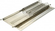 Elletipi I611 COMBI 96 Scolapiatti Pensile Cucina Vasistas 100 cm Acciaio Inox
