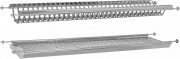 Elletipi I850 CB1 66 V01 Scolapiatti Incasso Pensile 70 cm Larghezza 66 cm  Molla