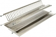 Elletipi I850 CB 81 Scolapiatti Pensile Cucina 85 cm in Acciaio Inox
