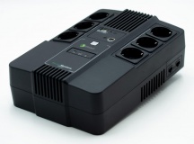 Elsist EL-MULTISTATION Gruppo di Continuit� UPS 1 kVA 600W AC Linea Interattiva MULTISTATION1000