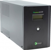 Elsist EL-NEMOLCD400 Gruppo di Continuit� UPS 4 kVA 1800 W AC a Linea Interattiva NemoLCD 400