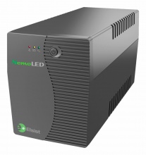Elsist EL-NEMOLED200 Gruppo di Continuit� UPS 2 kVA 900 W AC a Linea Interattiva NemoLED 200
