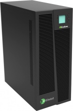 Elsist MISSION6000V Gruppo di Continuit� UPS 6 kVA 5400 W Online LCD Nero MISSION6000
