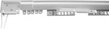 Emmebi E21400 Scorritenda a soffito  Parete Estensibile cm 213-400 E21120 Easy 2
