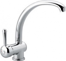 Emmevi GRAN4077.A Miscelatore Cucina Rubinetto Monocomando Laguna