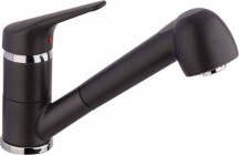 Emmevi GRAN9065.A Miscelatore Cucina Doccetta Rubinetto Monocomando