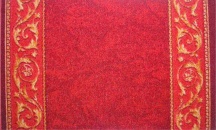 Emmevi COL.8551 Passatoia Picasso  22 Romantic H.67 Rosso Metri lineari 30