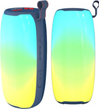 Energizer BTS-121 Cassa Bluetooth Party Speaker con Luci LED Power Bank