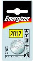 Energizer CR2012 Batteria 3 V con diametro 20 mm alta 1,2 mm