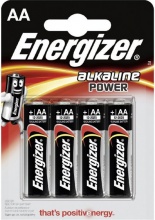 Energizer E300132900 Batteria Stilo Aa Alkaline Power