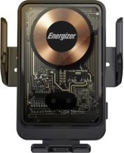 Energizer ECA008 Caricatore Wireless Auto 15W Magnetico MagSafe Auto-Clamping