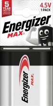Energizer \"MAX\" 3LR12 Batteria  con voltaggio da 4,5V