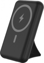 Energizer QM10002PQ Powerbank 10000 mAh Polimeri di litio (LiPo) MAGSAFE Nero