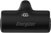 Energizer UE4600PQ Powerbank 4600 mAh Ioni di Litio colore Nero