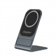 Energizer WCP109 Caricatore Wireless 15W Stand di Ricarica Rapida a Induzione