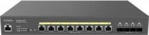 Engenius ECS2512FP Switch Di Rete Gestito L2+ Nero Supporto poe