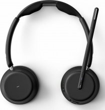 Epos 1001138 Cuffie Bluetooth, Wireless, con Microfono, Nero -  IMPACT 1060T
