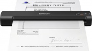 Epson B11B252401 Scanner Portatile A4 8.5 ppm 600 dpi Alimentato USB WorkForce ES-50