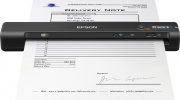 Epson B11B253401 Scanner a Foglio A3 600x600 DPI 4 secpagina Wi-Fi USB LCD Nero