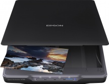 Epson B11B268401 Scanner A4 USB 4800 dpi WindowsMac Perfection V39II