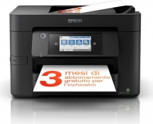 Epson C11CJ06403 Stampante Multifunzione InkJet a Colori A4 Fronte Retro Wifi