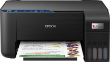Epson C11CJ67429 EcoTank ET-2861 Stampante Multifunzione Inkjet Colori A4 33 ppm