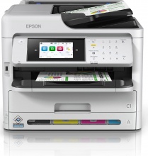 Epson C11CK23401 Stampante ad Inchiostro Workforce Pro Wf-C5890Dwf A4 34 Ppm WiFi C11CK2340