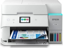 Epson C11CL40403 Stampante Multifunzione Inkjet A4 a Colori Wi-Fi EcoTank ET-4956