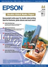 Epson C13S041569 Carta A4 Fotografica Double-Sided Matte Paper 178