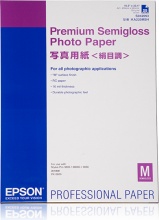 Epson C13S042093 Confezione 25 Fogli Carta Fotografica Semigloss Photo Paper