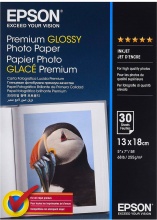 Epson C13S042154 Carta fotografica 13x18 cm lucida 255 grmq 30 fogli Premium Best