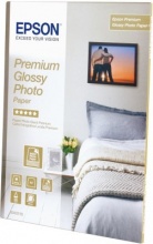 Epson C13S042155 Carta fotografica A4 lucida 255 grmq 15 fogli -  Premium Best