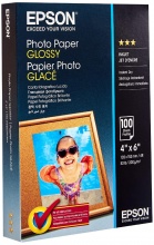 Epson C13S042548 Risma 100 Fogli carta lucida A6