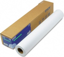 Epson C13S045287 Carta Presentation Paper HiRes 120 610mm x 30m