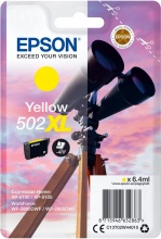 Epson C13T02W44010 Cartuccia Originale Inkjet Giallo per modello WorkForce